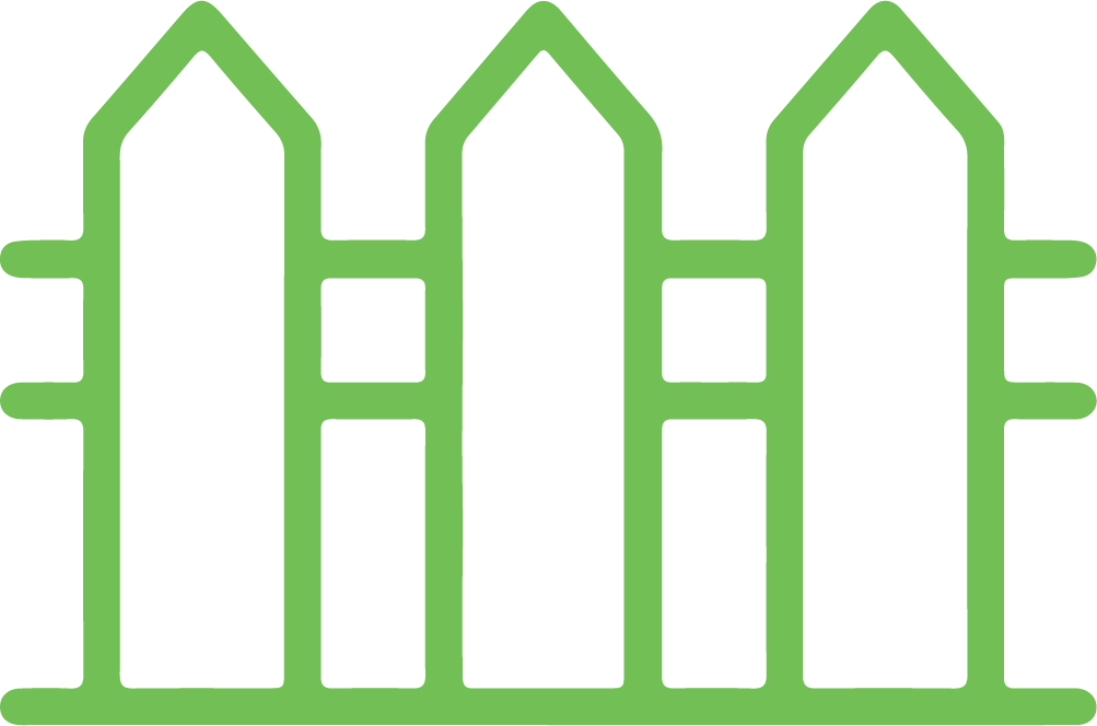 Afsluitingen paneel poort Betafence draadafsluitingen houten afsluitingen tuinscherm hek decoratieve wand klimplantenscherm betonnen afsluiting keerwanden steunmuren palissaden | Tuinaanleg Van den Eeckhoudt